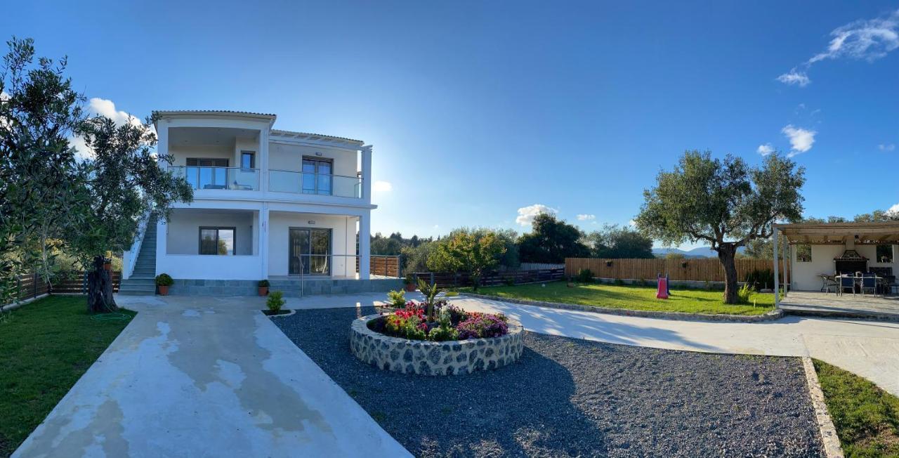 Marianna'S House Villa Kouramaditika Buitenkant foto